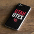University of Utah Interlocking U iPhone 7 Skin