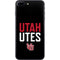 University of Utah Interlocking U iPhone 8 Plus Skin