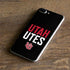 University of Utah Interlocking U iPhone 8 Plus Skin