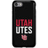 University of Utah Interlocking U iPhone SE (2nd & 3rd Gen) Pro Case