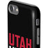 University of Utah Interlocking U iPhone SE (2nd & 3rd Gen) Pro Case