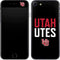 University of Utah Interlocking U iPhone SE (2nd & 3rd Gen) Skin