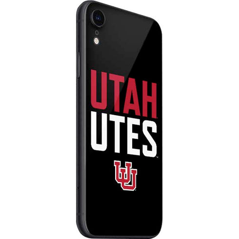University of Utah Interlocking U iPhone SE (2nd & 3rd Gen) Skin