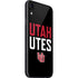 University of Utah Interlocking U iPhone SE (2nd & 3rd Gen) Skin