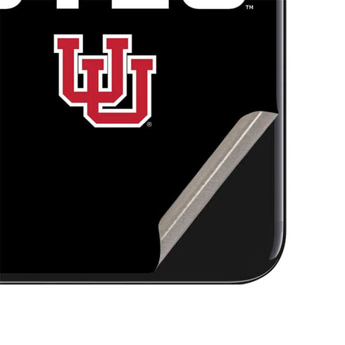 University of Utah Interlocking U iPhone SE (2nd & 3rd Gen) Skin