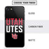 University of Utah Interlocking U iPhone SE (2nd & 3rd Gen) Skin