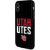 University of Utah Interlocking U iPhone X Pro Case