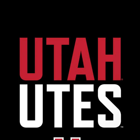 University of Utah Interlocking U iPhone X Pro Case