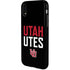 University of Utah Interlocking U iPhone XR Pro Case