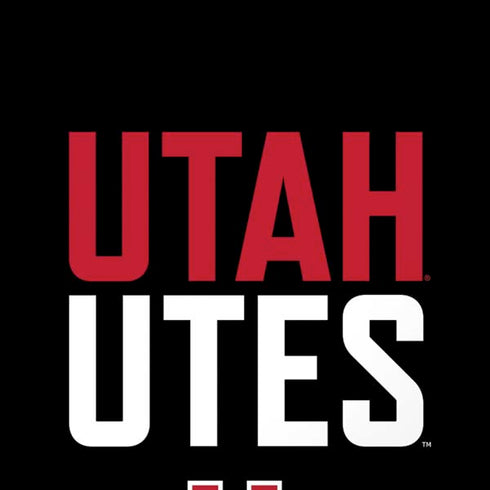 University of Utah Interlocking U iPhone XR Pro Case