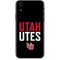 University of Utah Interlocking U iPhone XR Skin