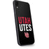 University of Utah Interlocking U iPhone XR Skin