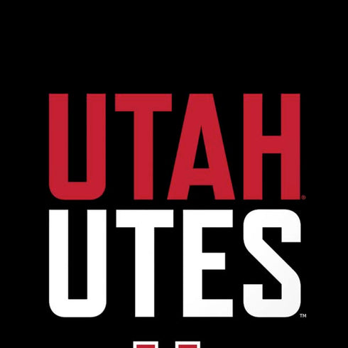 University of Utah Interlocking U iPhone XR Skin