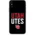 University of Utah Interlocking U iPhone XS Max Skin