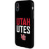 University of Utah Interlocking U iPhone XS Pro Case