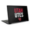 University of Utah Interlocking U Dell Latitude Skin