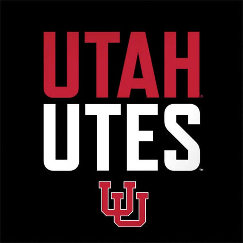 University of Utah Interlocking U Dell Latitude Skin