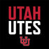 University of Utah Interlocking U Dell Latitude Skin