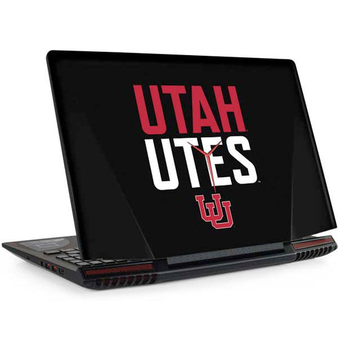 University of Utah Interlocking U Legion Y720 Skin