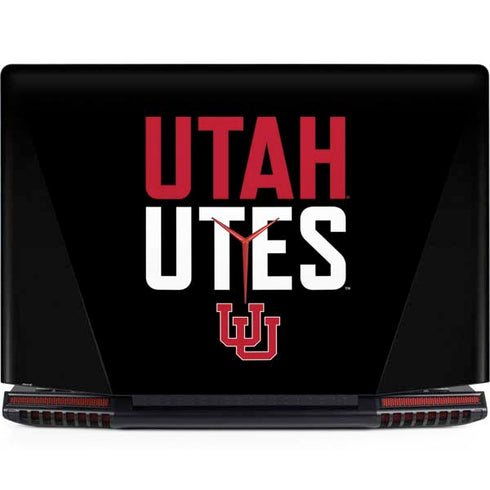 University of Utah Interlocking U Legion Y720 Skin