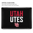 University of Utah Interlocking U MacBook Air 15in (2023-2025) Case plus Skin
