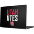 University of Utah Interlocking U Apple MacBook Pro 14-inch Skin