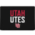 University of Utah Interlocking U MacBook Skins