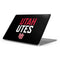 University of Utah Interlocking U Apple MacBook Pro 16-inch Skin