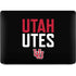 University of Utah Interlocking U Apple MacBook Pro 16-inch Skin