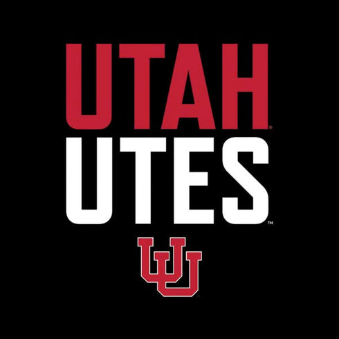 University of Utah Interlocking U Moto E5 Play Skin