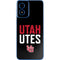 University of Utah Interlocking U Moto G Play 4G (2024) Skin