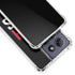 University of Utah Interlocking U Moto G Stylus 5G (2025) Clear Case