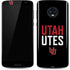 University of Utah Interlocking U Moto G6 Skin