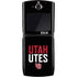 University of Utah Interlocking U Motorola RAZR Skin