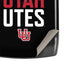University of Utah Interlocking U Motorola RAZR Skin