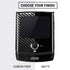 University of Utah Interlocking U Motorola RAZR Skin
