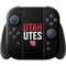 University of Utah Interlocking U Nintendo Switch 2 (2025) Joy-Con Controller Skin