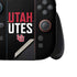 University of Utah Interlocking U Nintendo Switch 2 (2025) Joy-Con Controller Skin