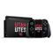 University of Utah Interlocking U Nintendo Switch Bundle Skin