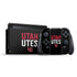 University of Utah Interlocking U Nintendo Switch Bundle Skin