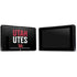 University of Utah Interlocking U Nintendo Switch Bundle Skin