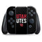 University of Utah Interlocking U Nintendo Switch (2017-2021) Joy-Con Controller Skin