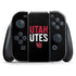 University of Utah Interlocking U Nintendo Skins
