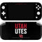 University of Utah Interlocking U Nintendo Switch Lite Skin