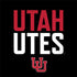 University of Utah Interlocking U Notebook 9 Pro 13in (2017) Skin