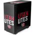 University of Utah Interlocking U NZXT H510 Compact ATX Mid-Tower Case Skin