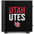 University of Utah Interlocking U NZXT H510 Compact ATX Mid-Tower Case Skin