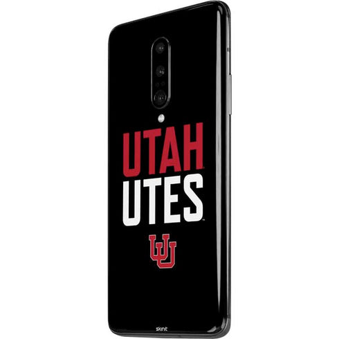 University of Utah Interlocking U OnePlus 7 Pro Skin