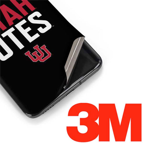 University of Utah Interlocking U OnePlus 7 Pro Skin
