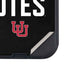 University of Utah Interlocking U Otterbox Defender iPhone Skin